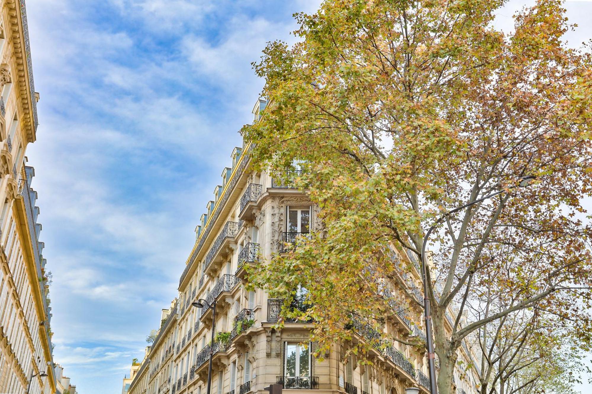 Appartement 140M2 Proche Des Champs Elysees Paris Exterior photo